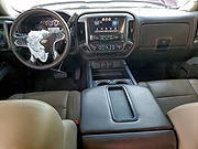 Chevrolet Silverado 2015