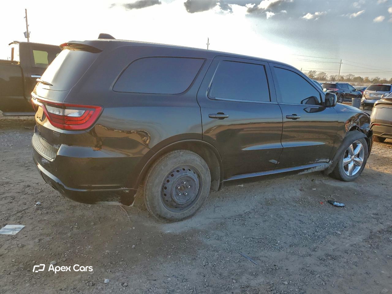 Dodge Durango 2018