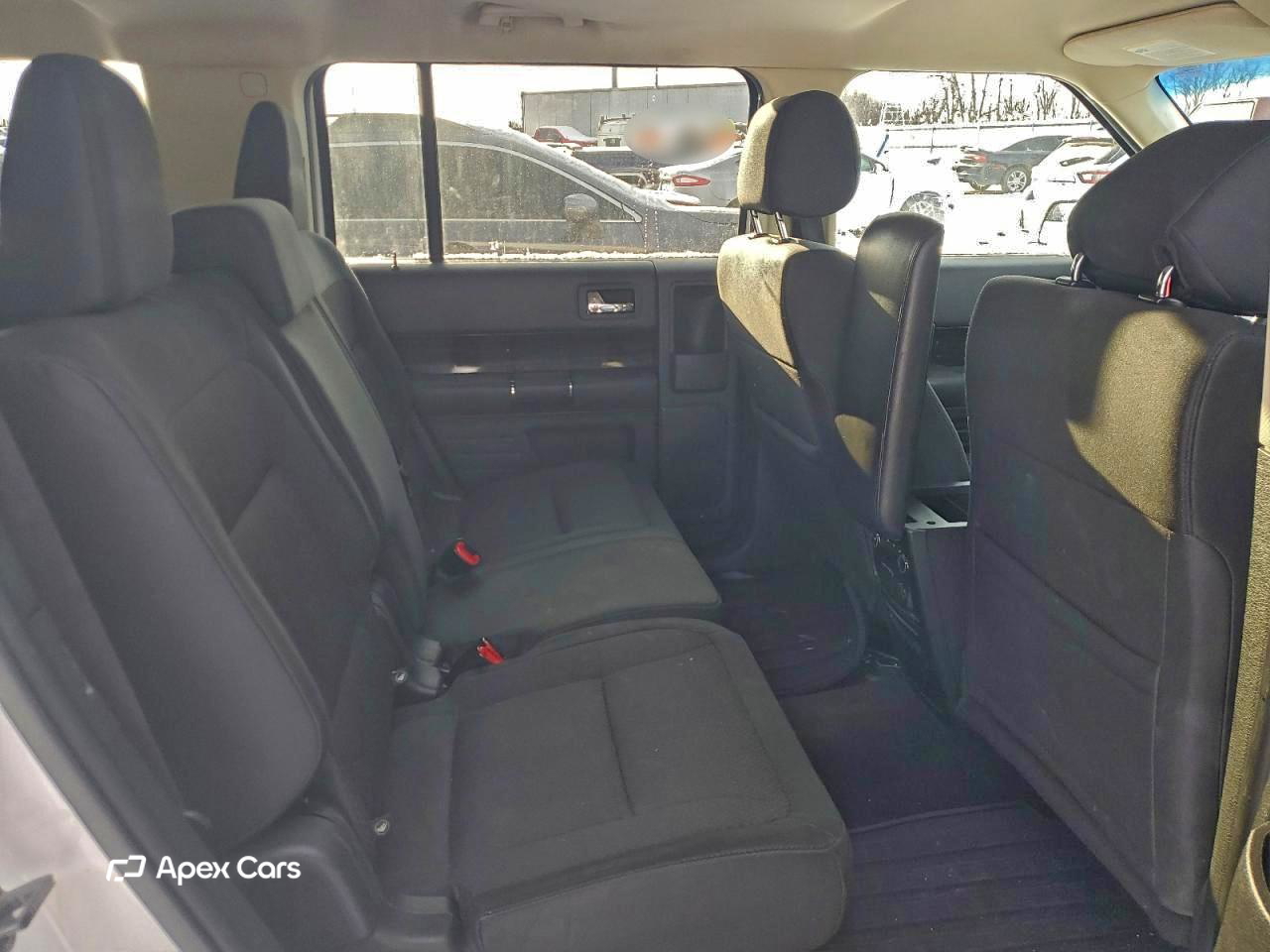 Ford Flex 2019