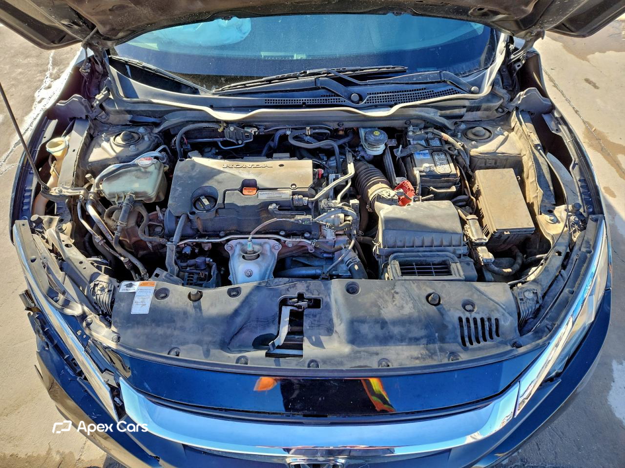 Honda Civic 2016