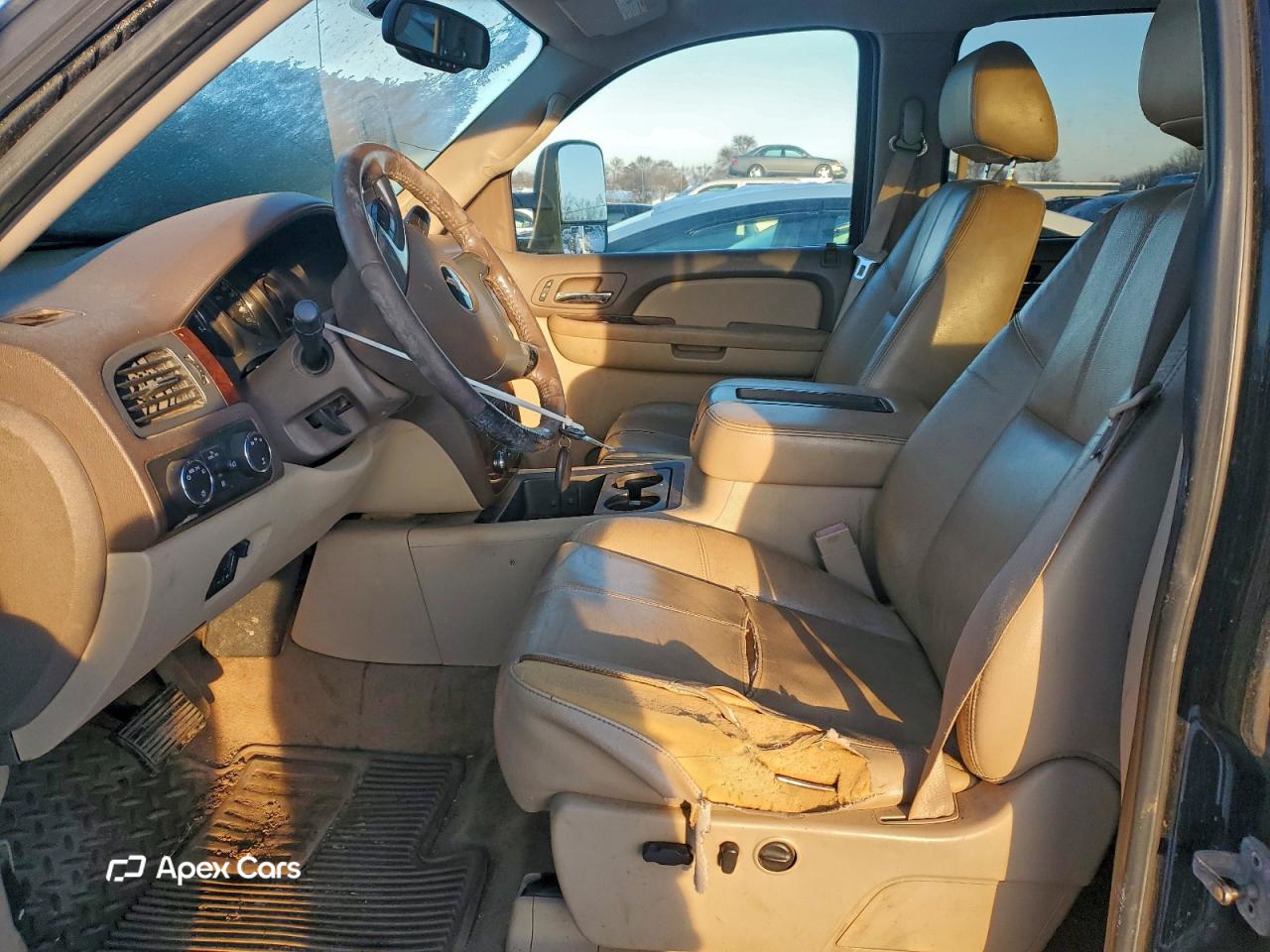 Chevrolet Silverado 2009