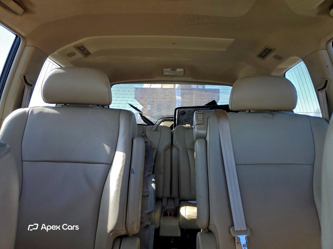 Toyota Highlander 2012