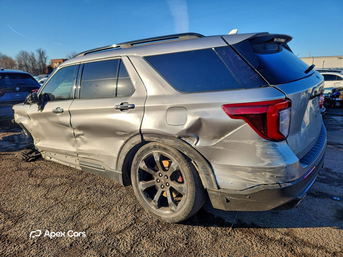 Ford Explorer 2020