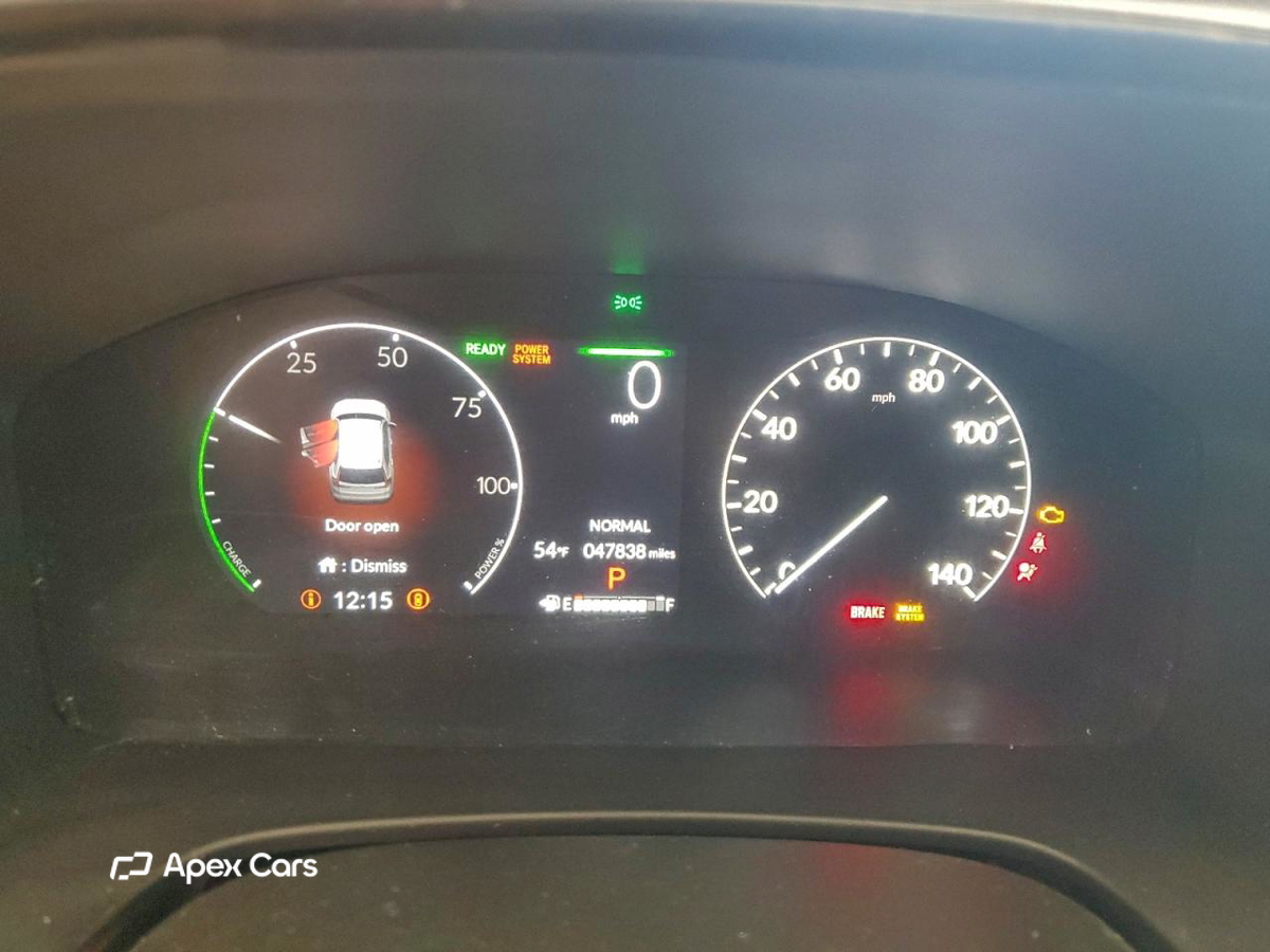 Honda CR-V 2023