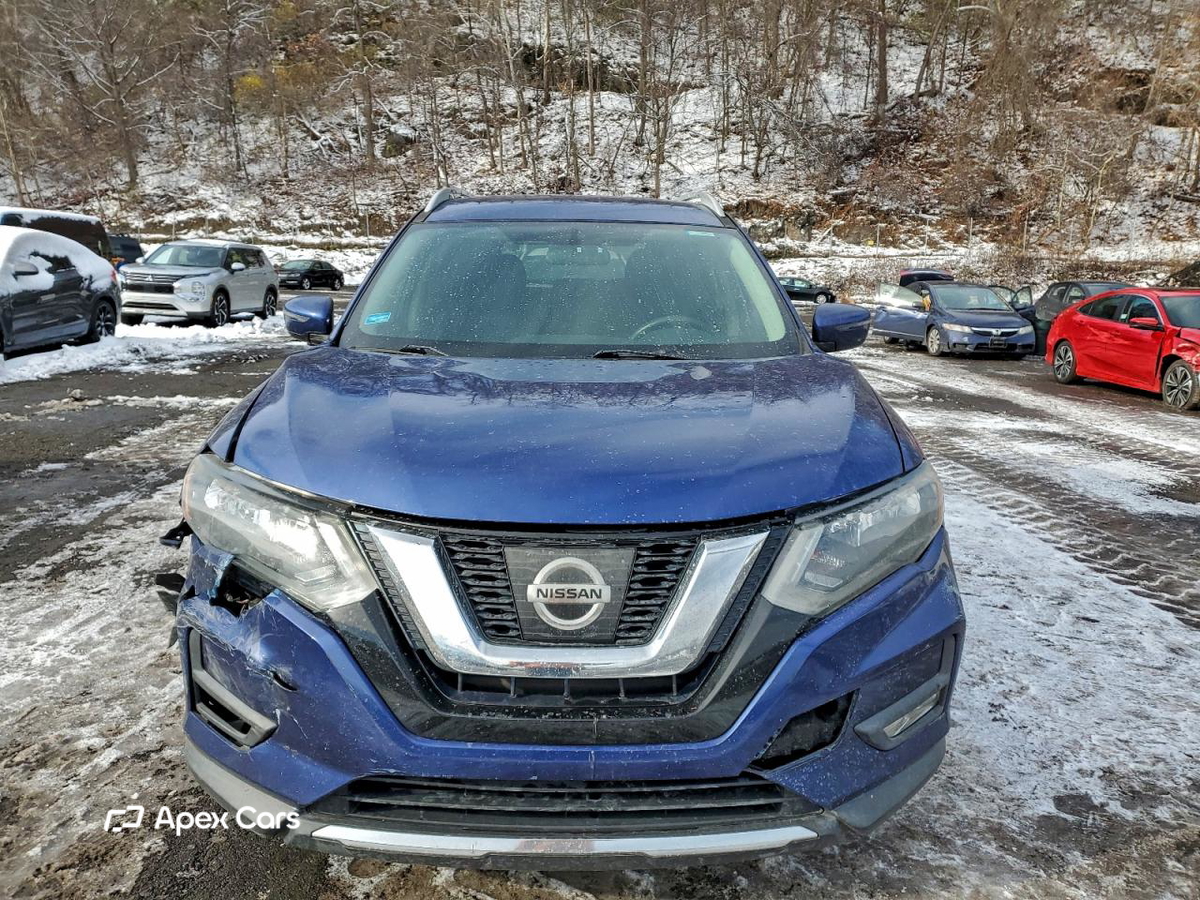 Nissan Rogue 2017