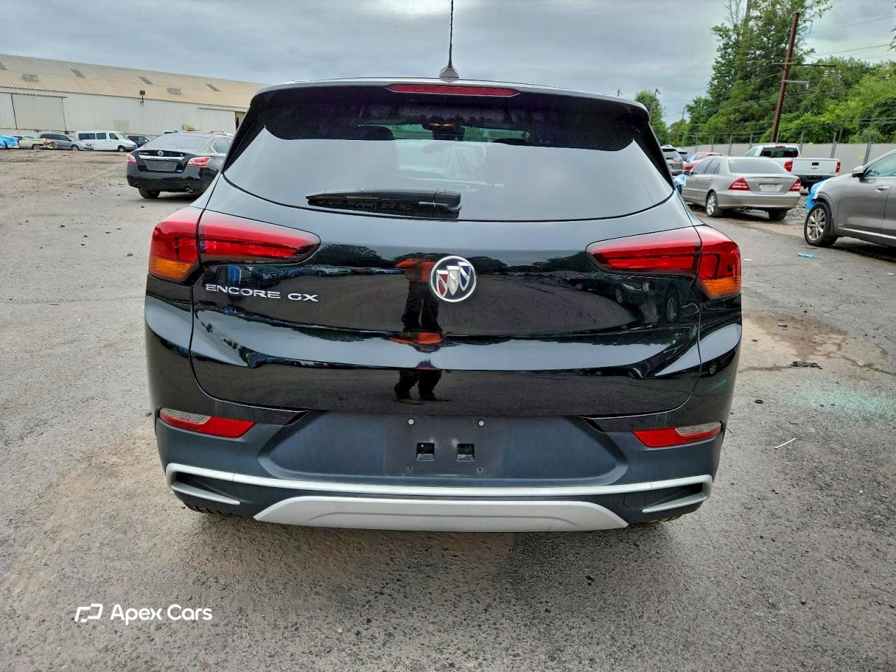 Buick Encore GX 2022