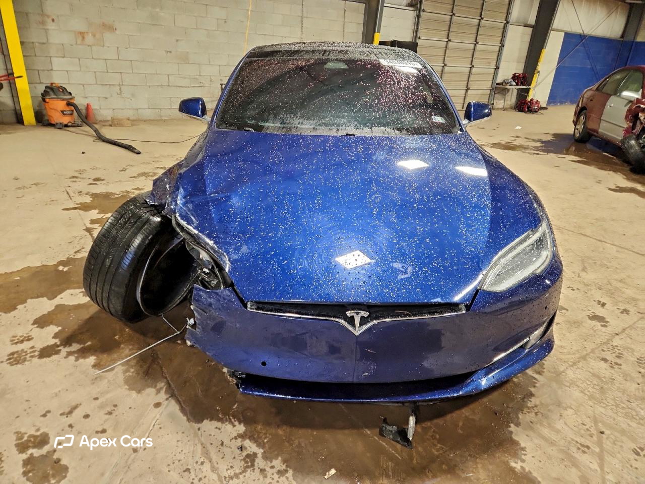 Tesla Model S 2016
