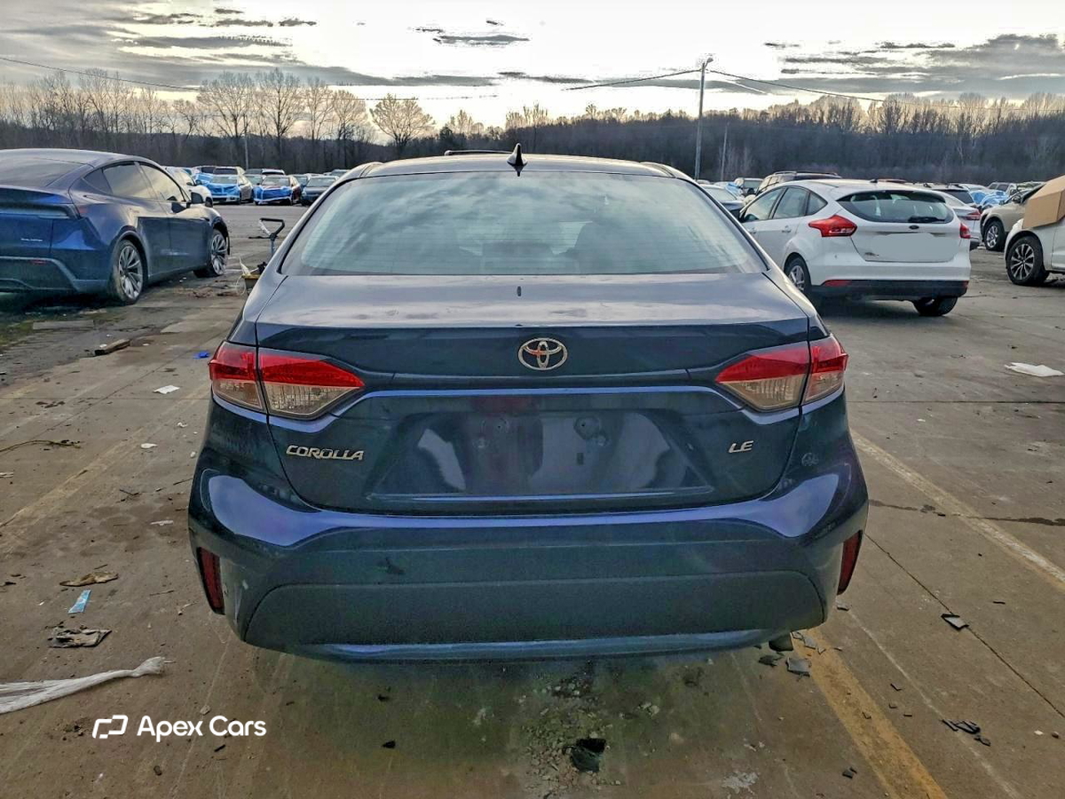 Toyota Corolla 2021