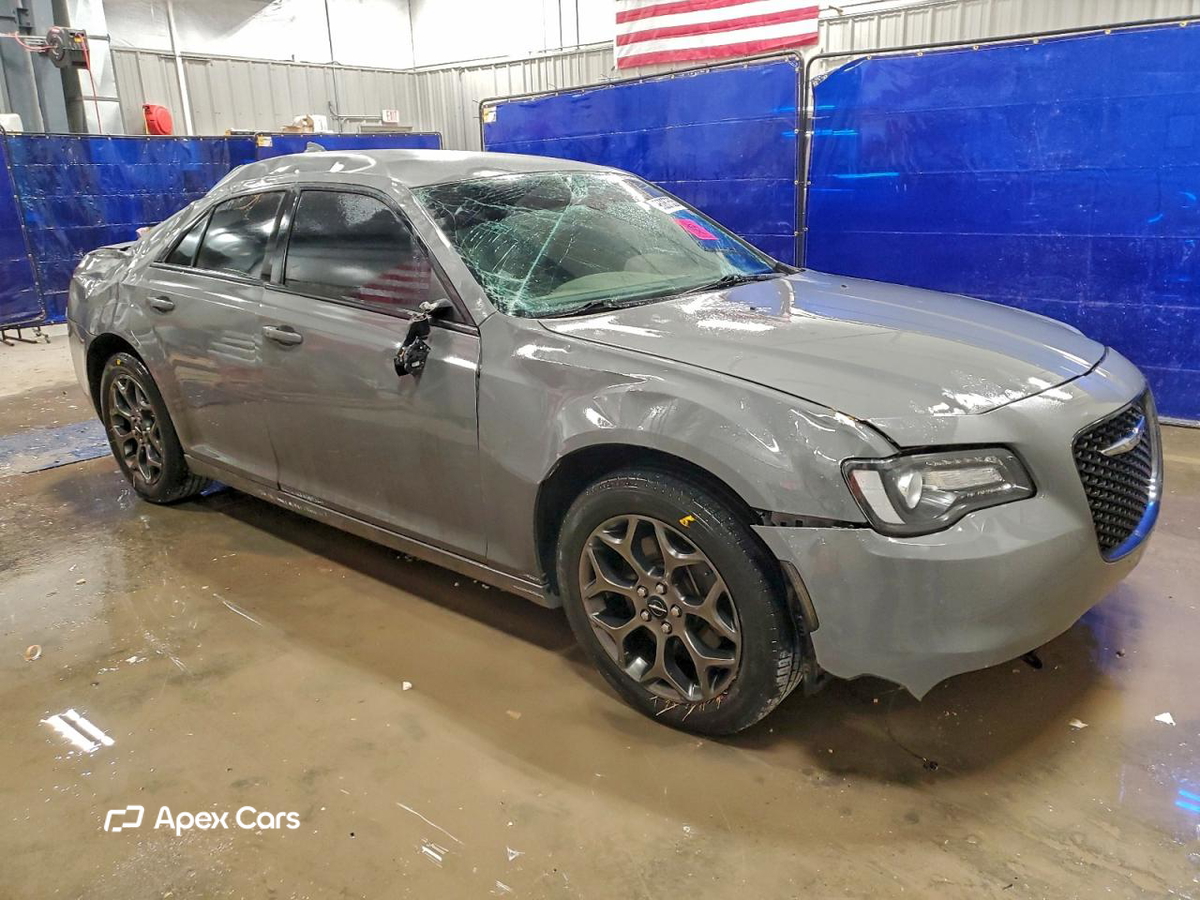 Chrysler 300 2018