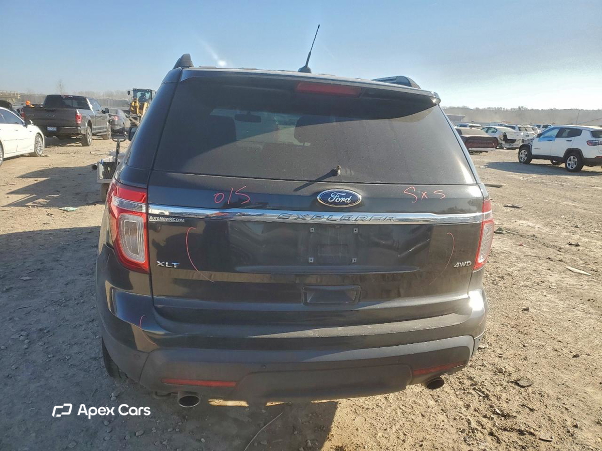 Ford Explorer 2013