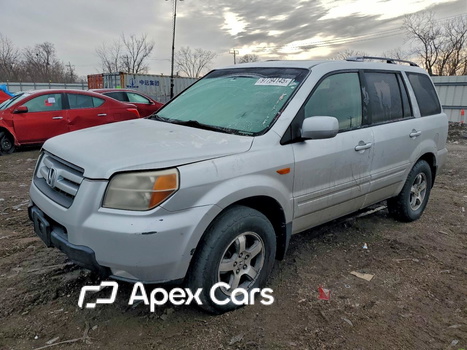 Honda Pilot 2008 - Image 1 of 13
