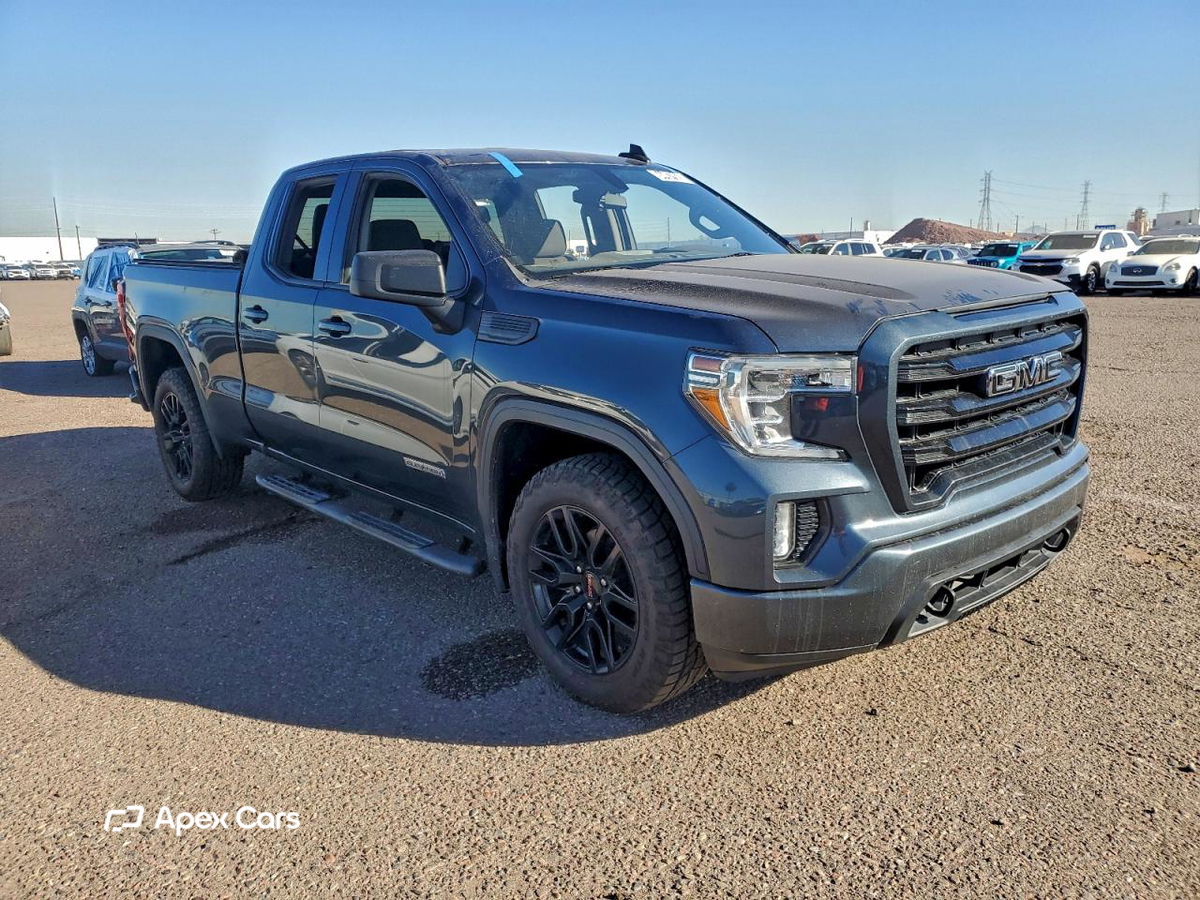GMC Sierra 2021