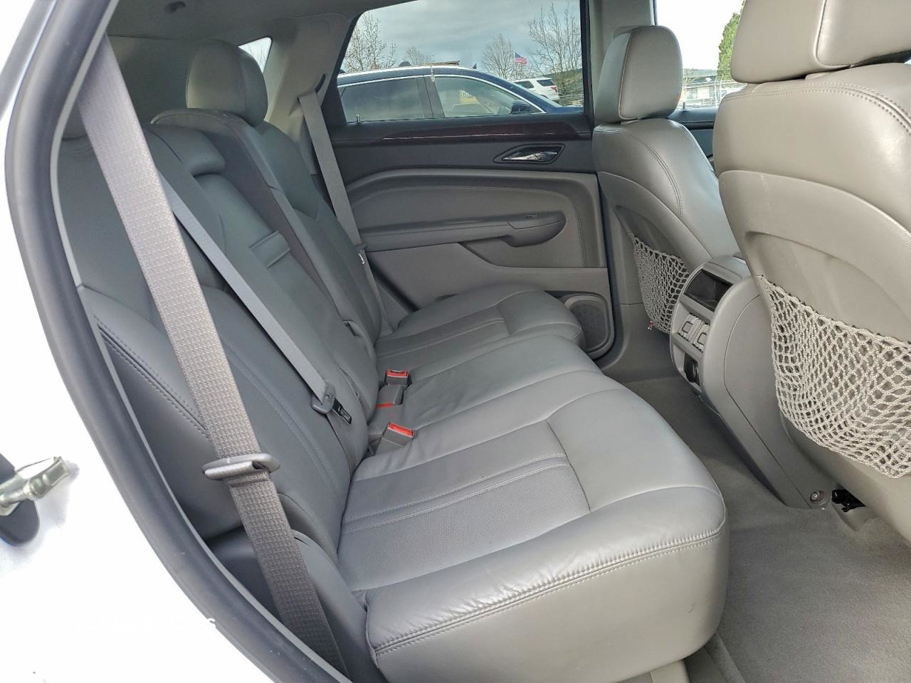 Cadillac SRX 2010