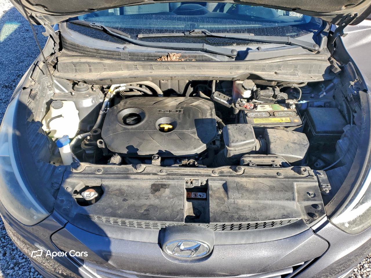 Hyundai Tucson 2014