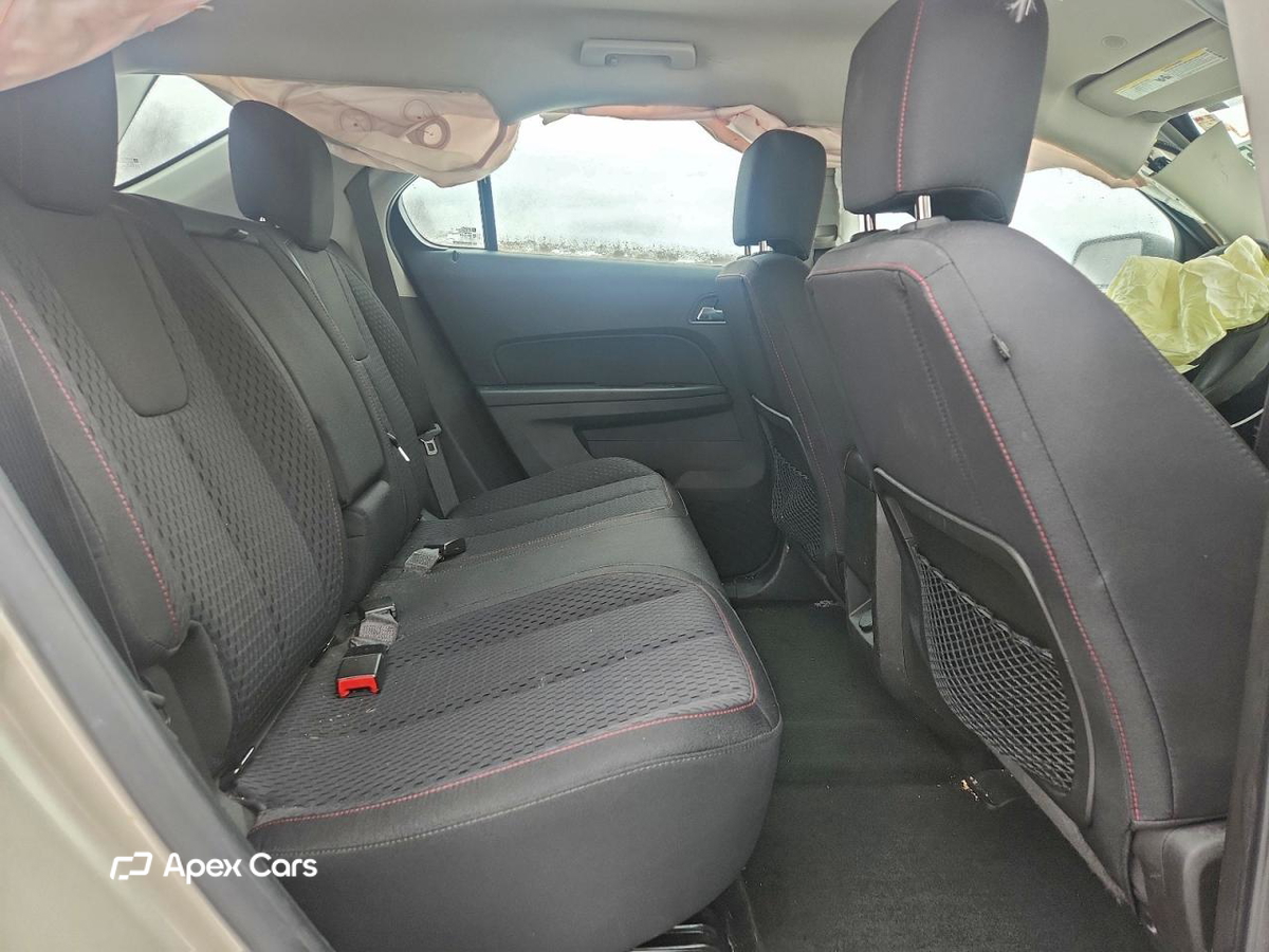 Chevrolet Equinox 2015