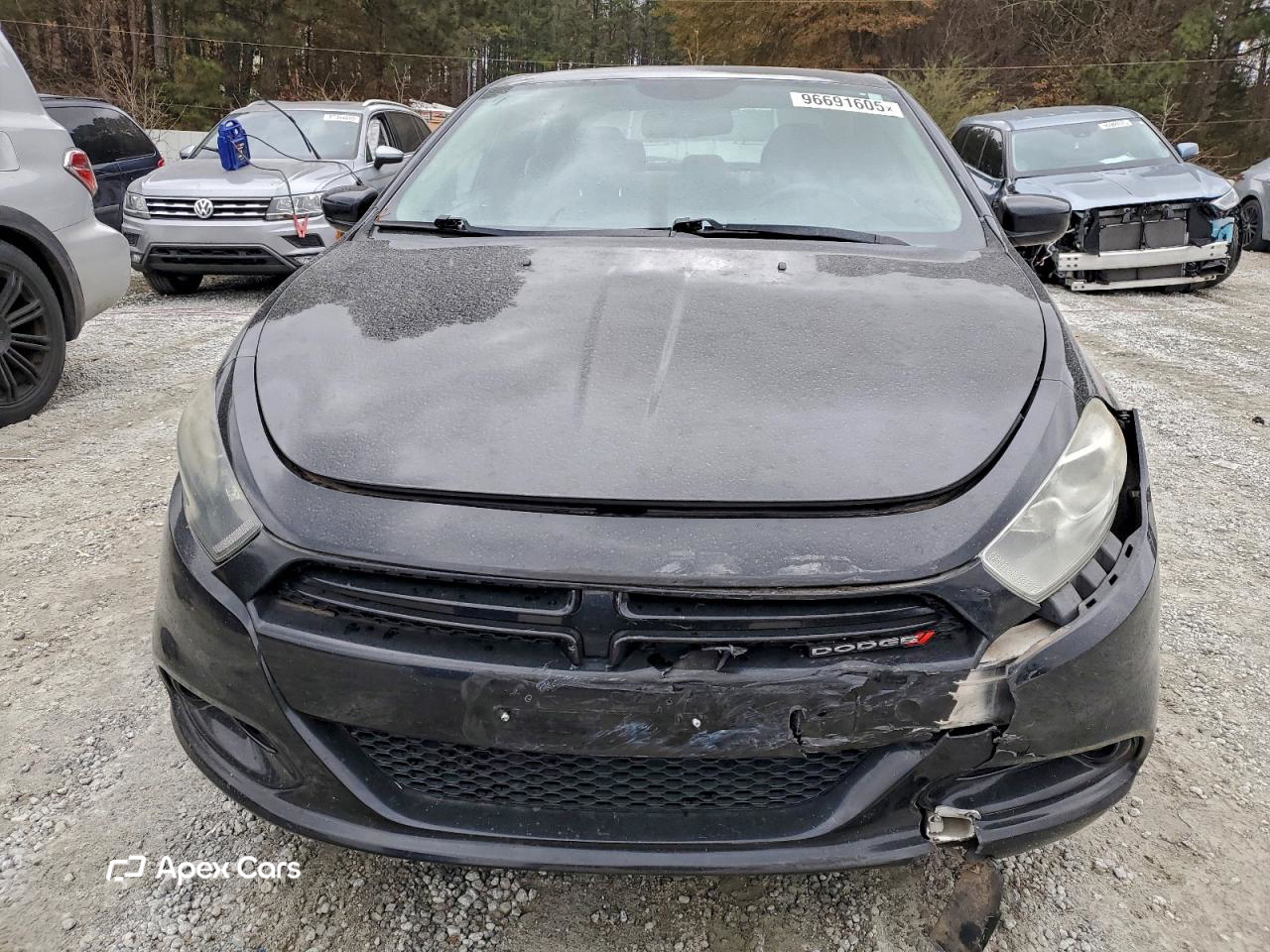 Dodge Dart 2016