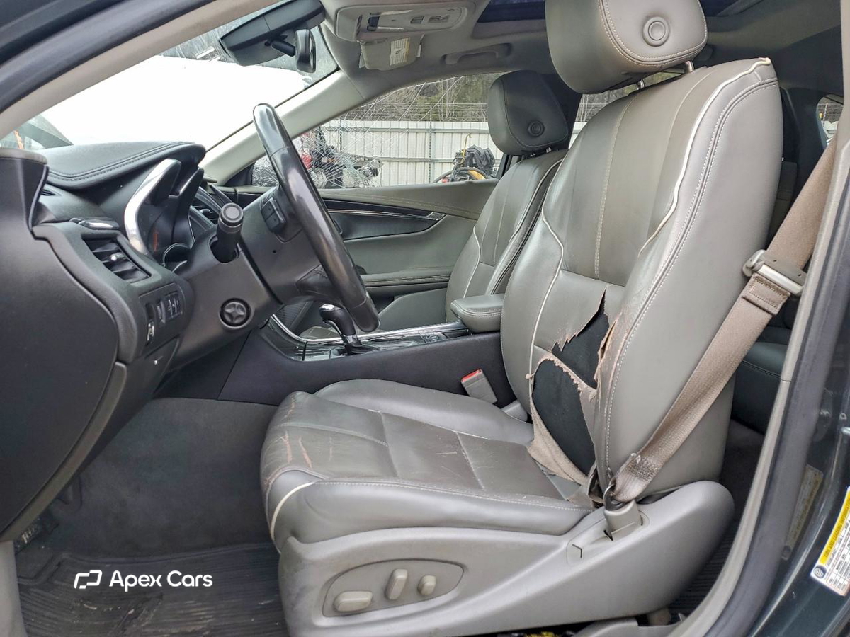 Chevrolet Impala 2015