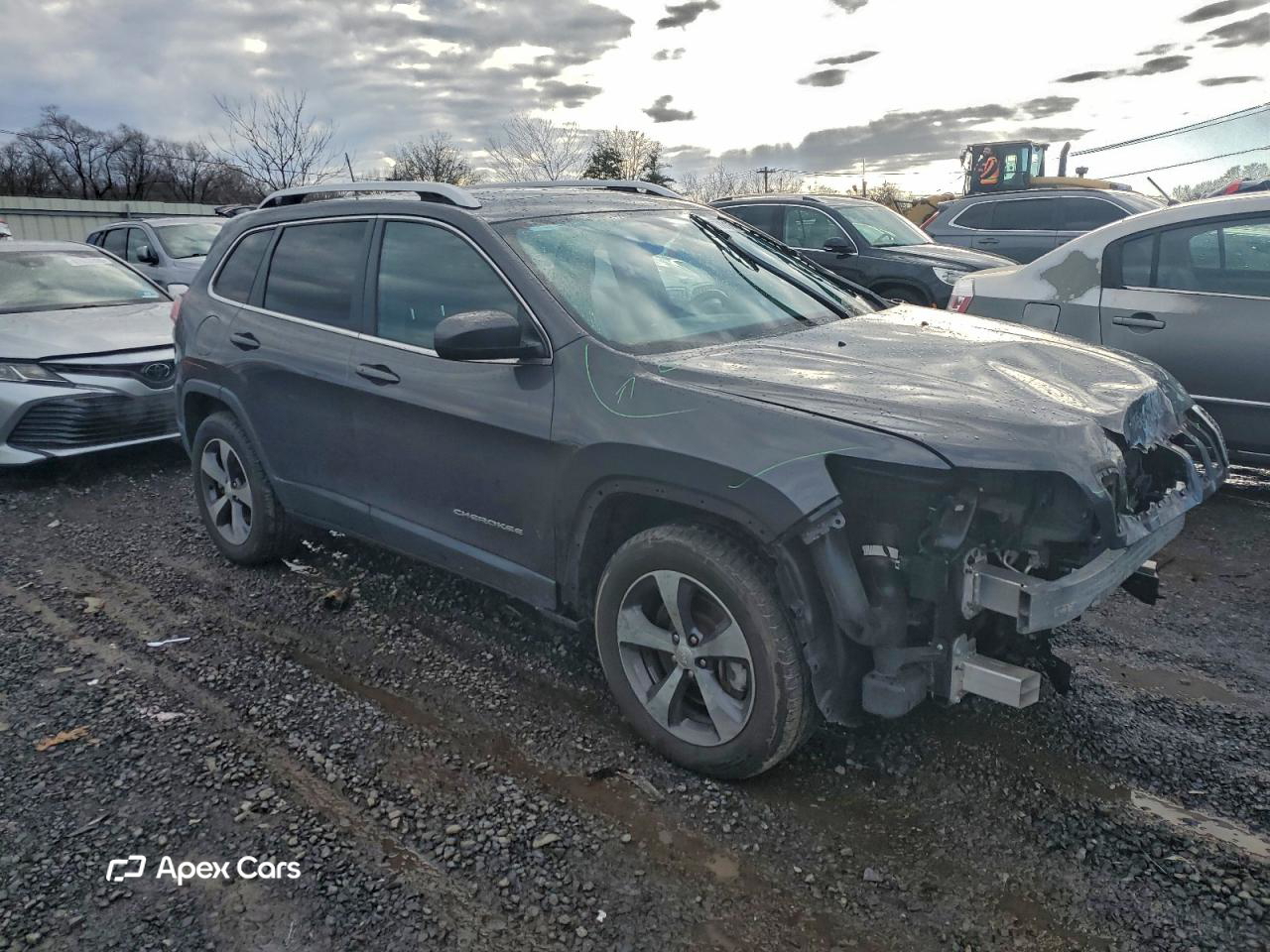 Jeep Cherokee 2020