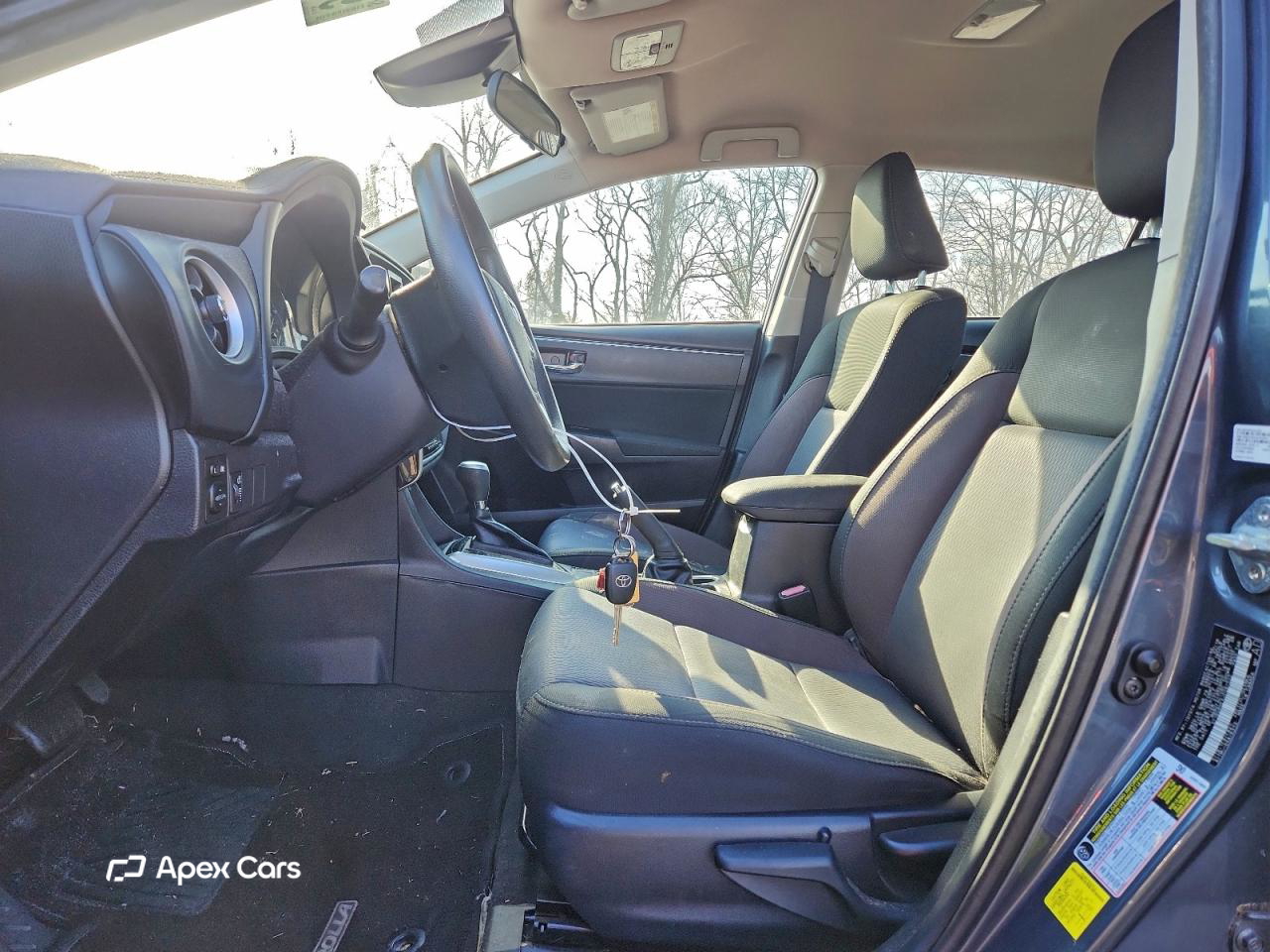Toyota Corolla 2018