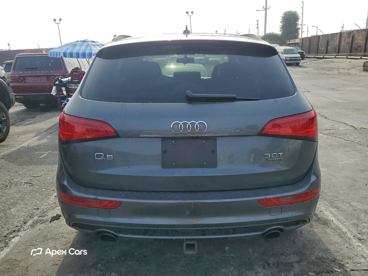 Audi Q5 2015