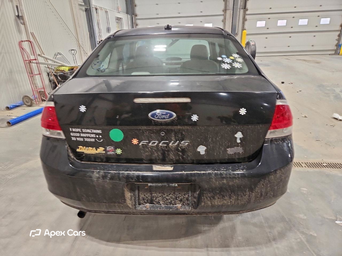 Ford Focus 2008