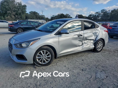 Hyundai Accent 2018 - Image 1 of 13