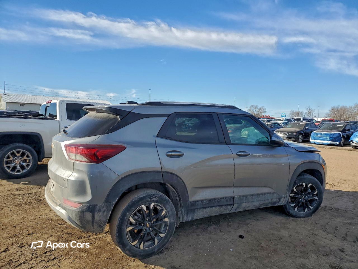 Chevrolet TrailBlazer 2023