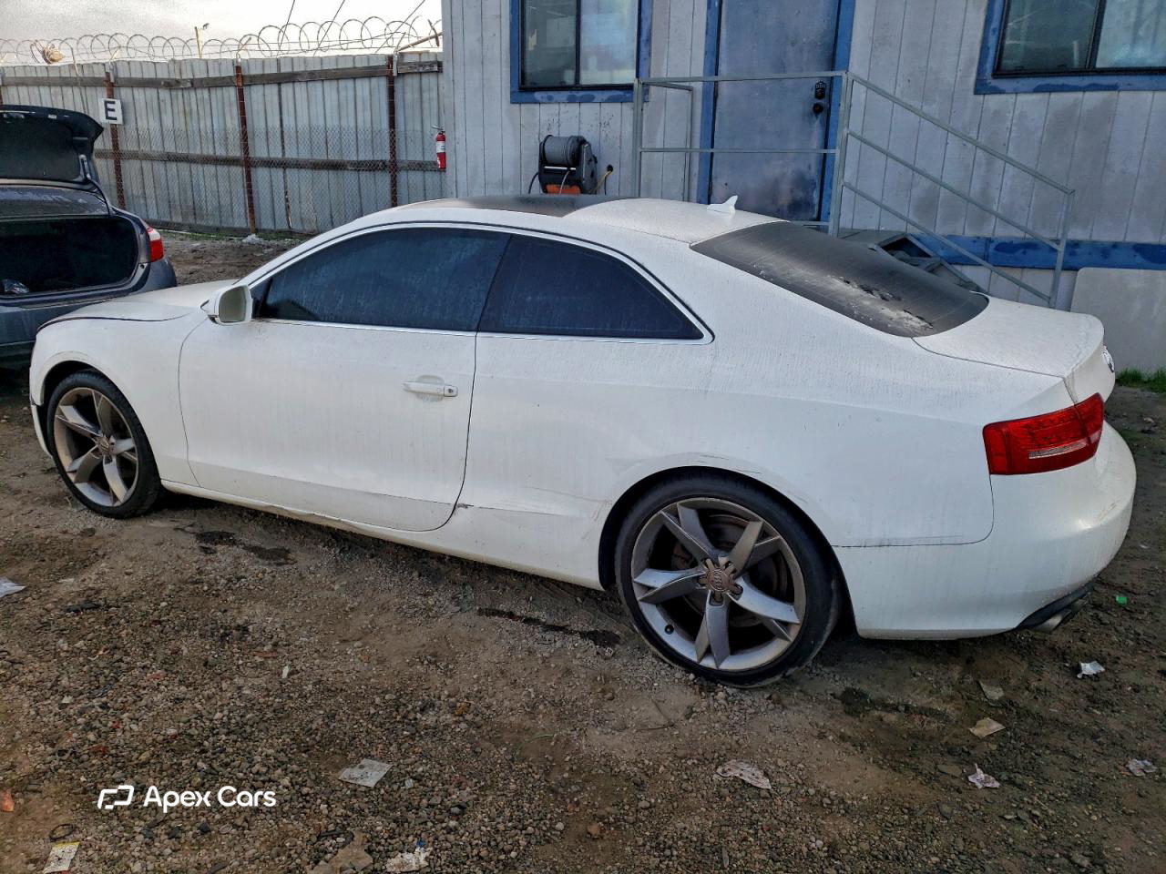 Audi A5 2012
