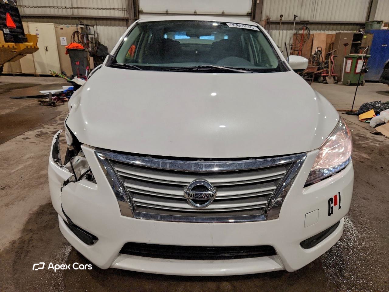 Nissan Sentra 2015