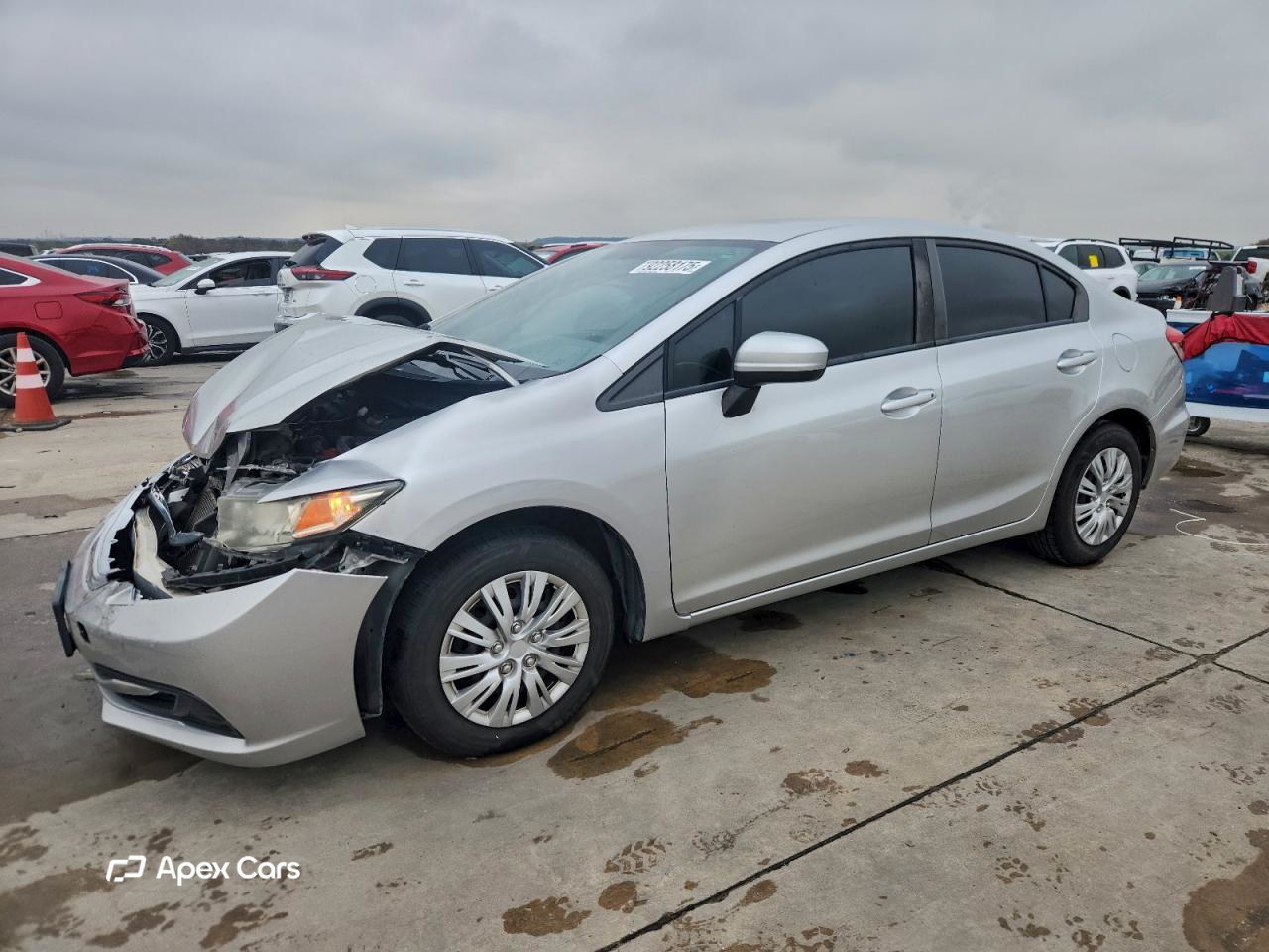 Honda Civic 2015