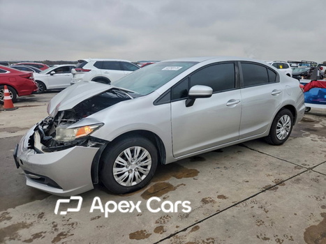 Honda Civic 2015 - Image 1 of 13