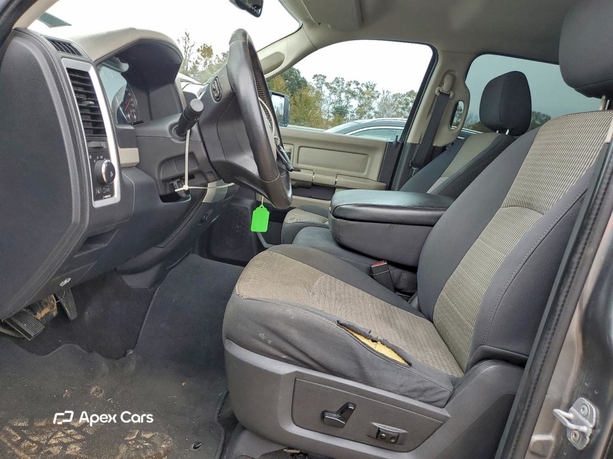 Dodge RAM 2009