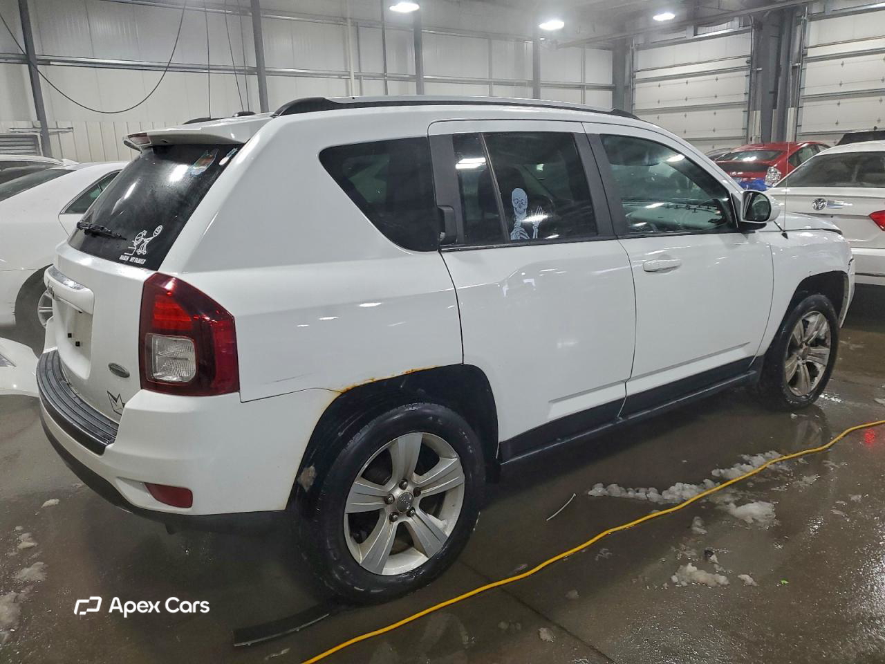 Jeep Compass 2017