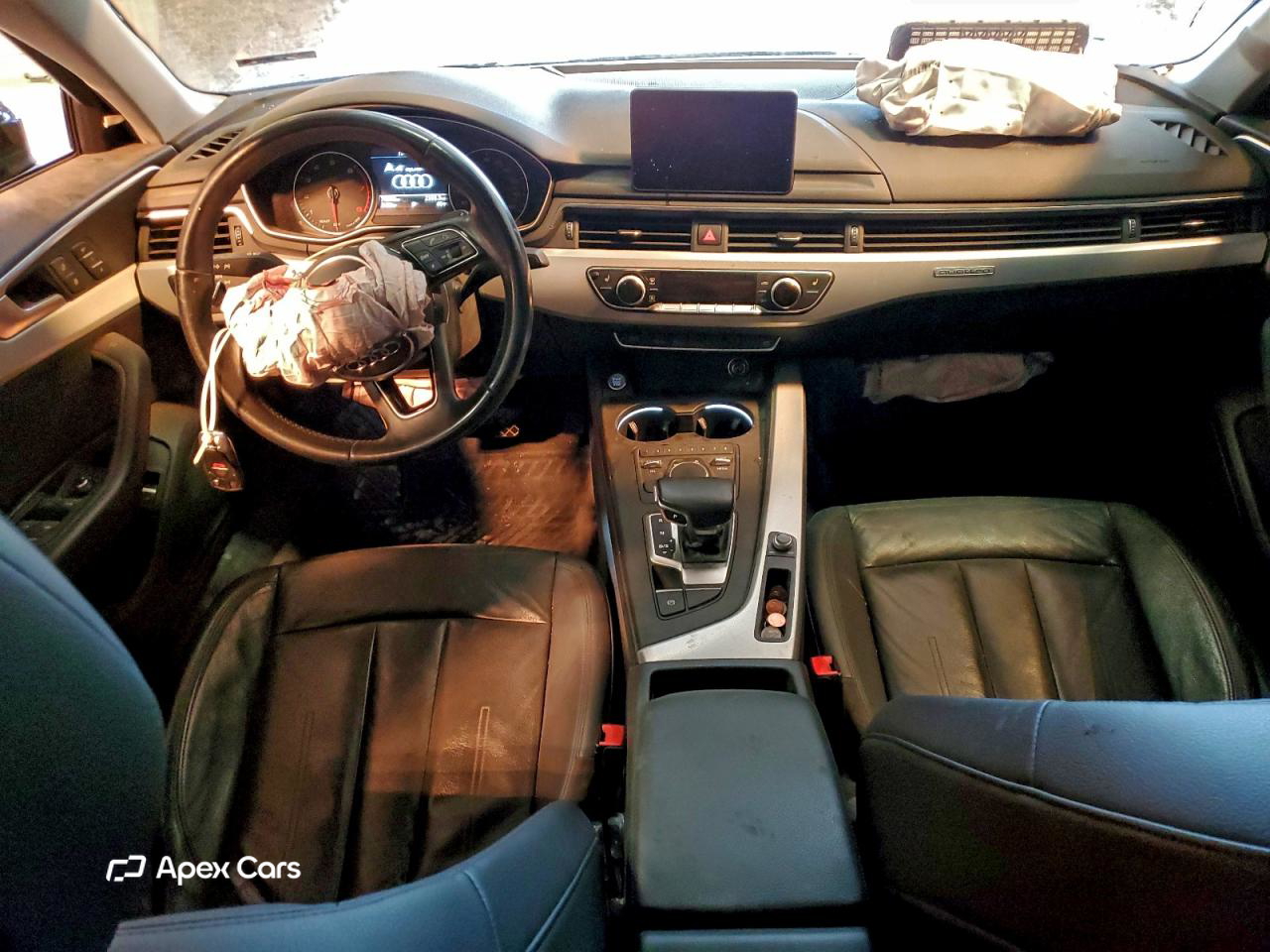 Audi A4 2017