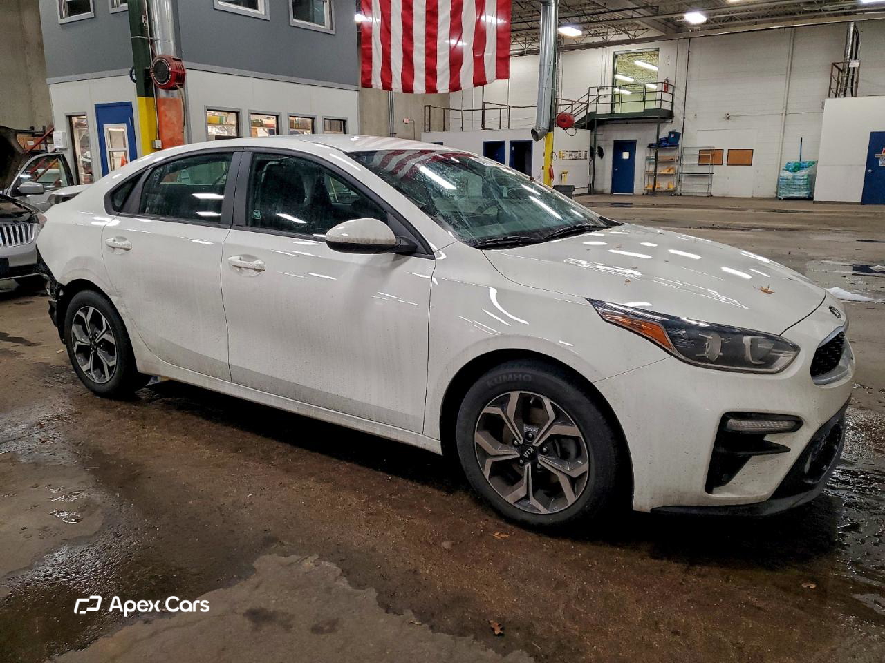 Kia Forte 2020