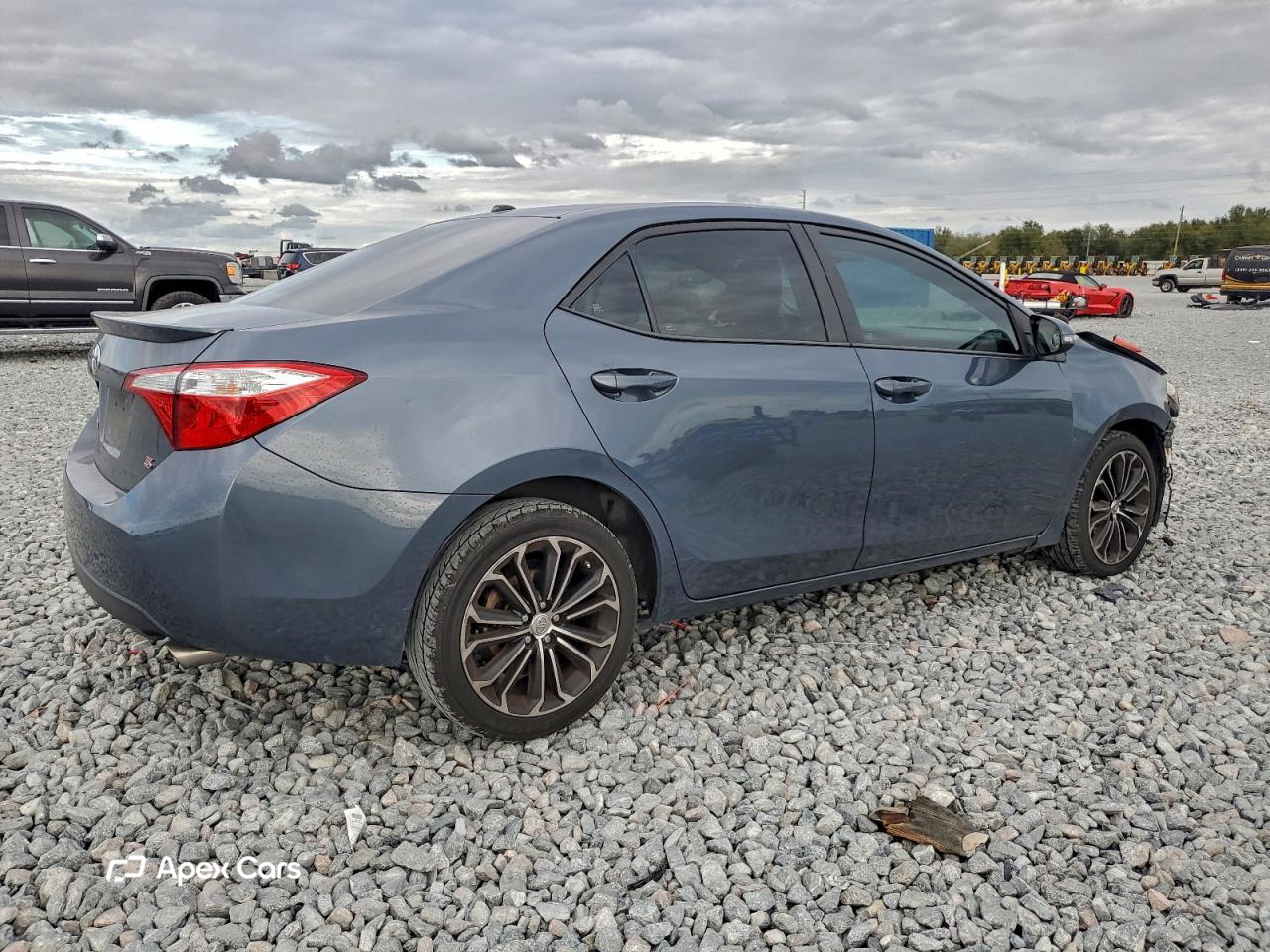 Toyota Corolla 2016