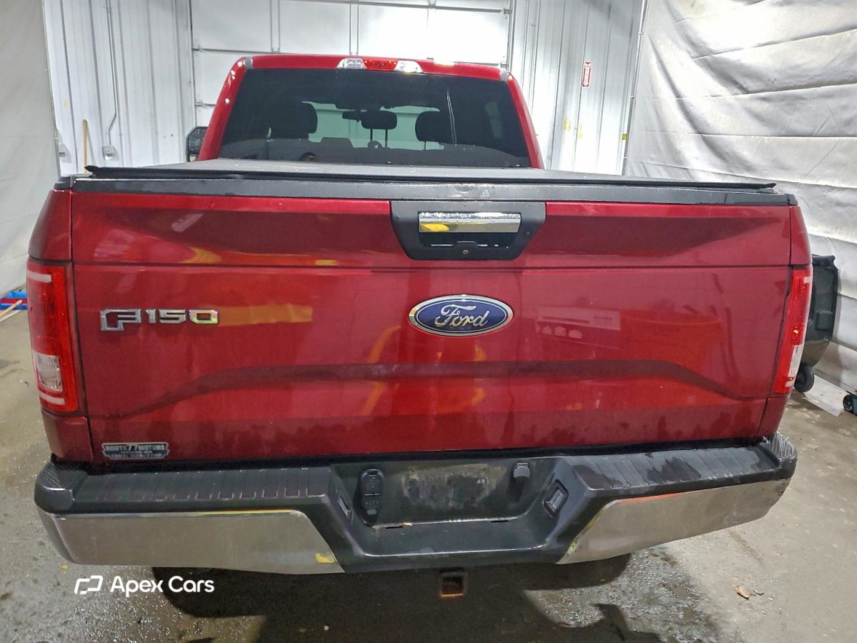 Ford F-150 2017