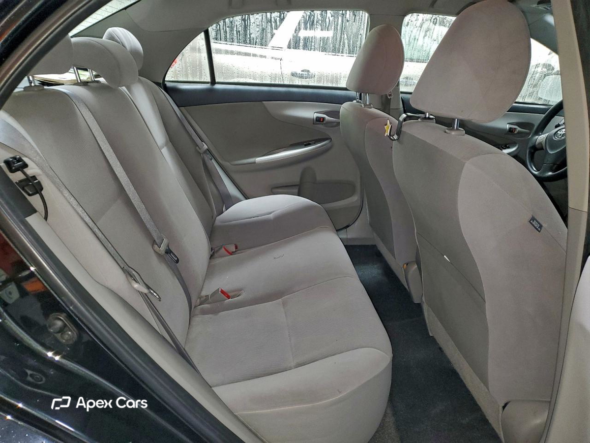 Toyota Corolla 2013