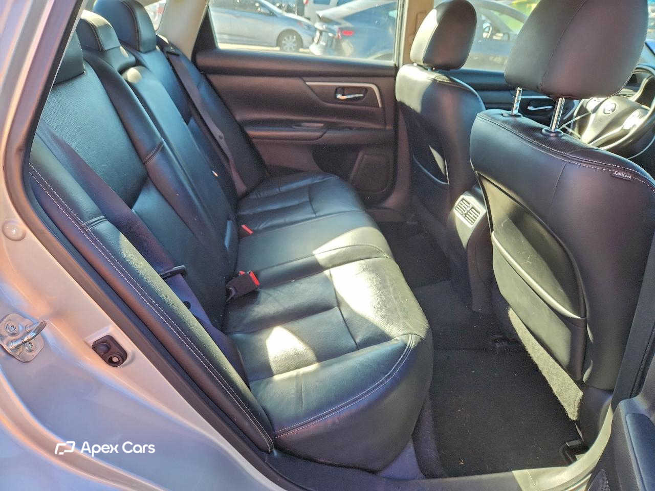 Nissan Altima 2018