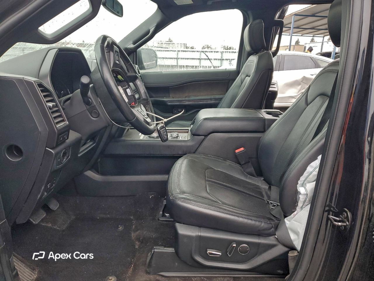 Ford Expedition 2020