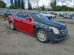 Cadillac CTS 2011