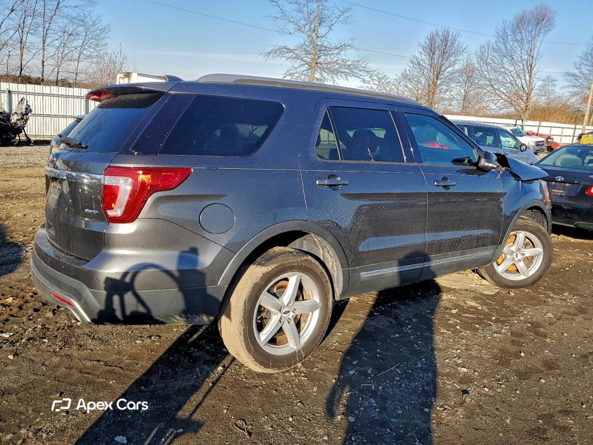 Ford Explorer 2017