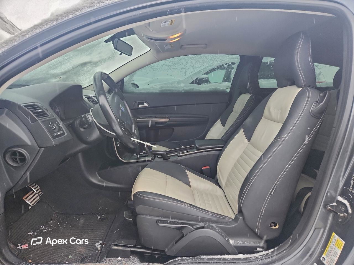 Volvo C30 2012