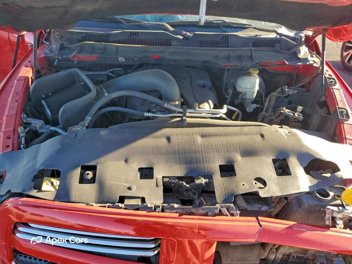 RAM 1500 2016