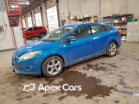Ford Focus 2014 - Image 1 of 13