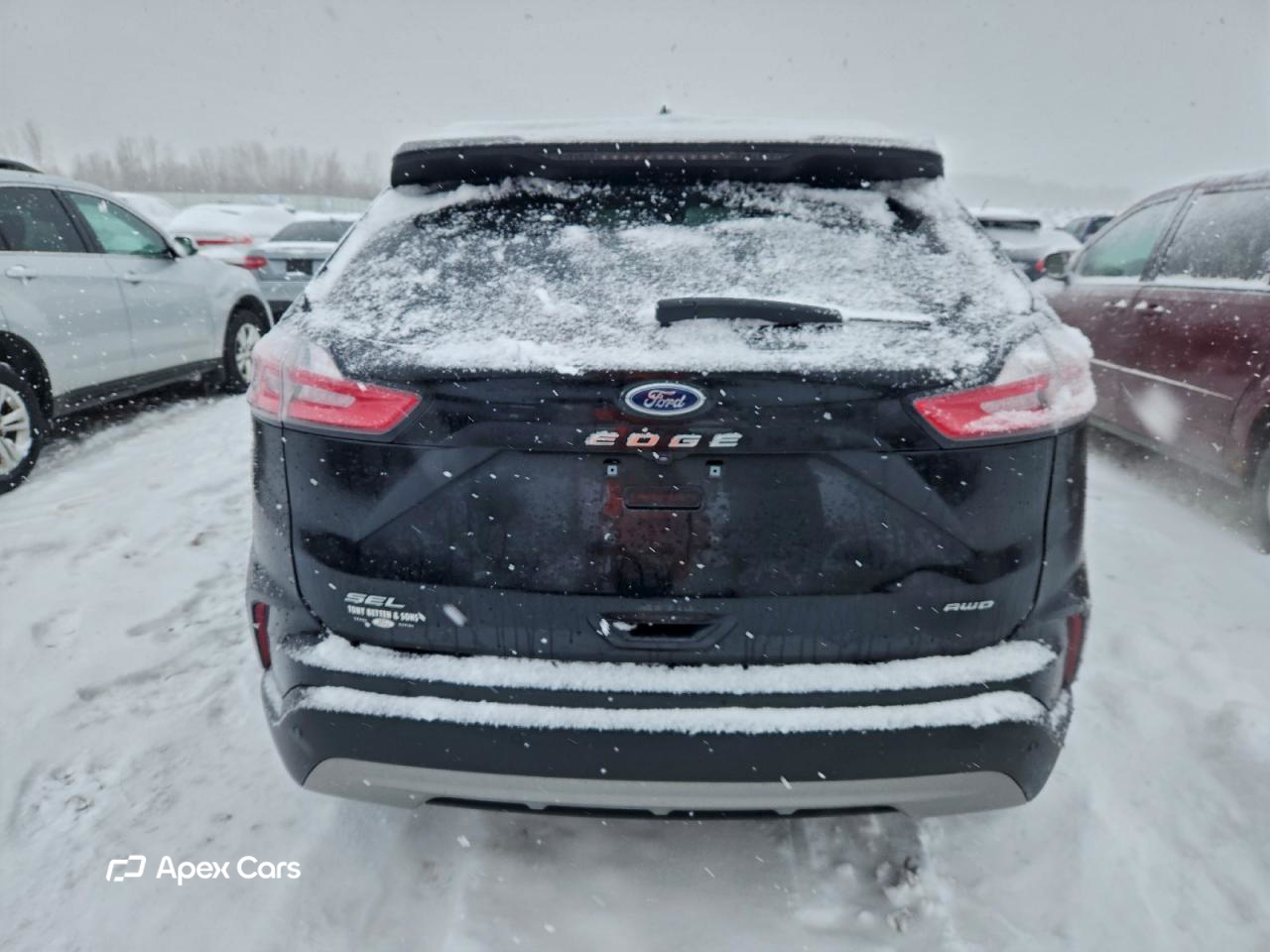 Ford Edge 2024