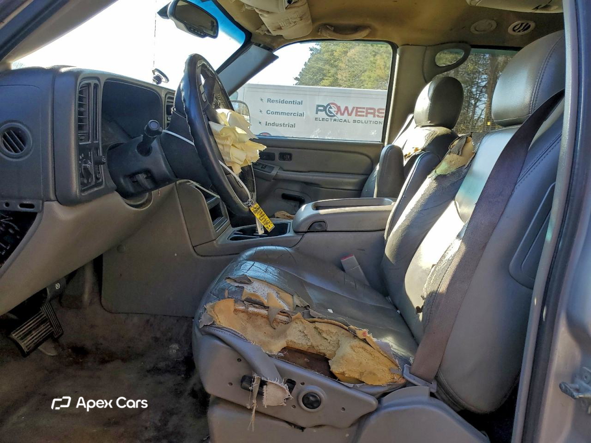 Chevrolet Tahoe 2004