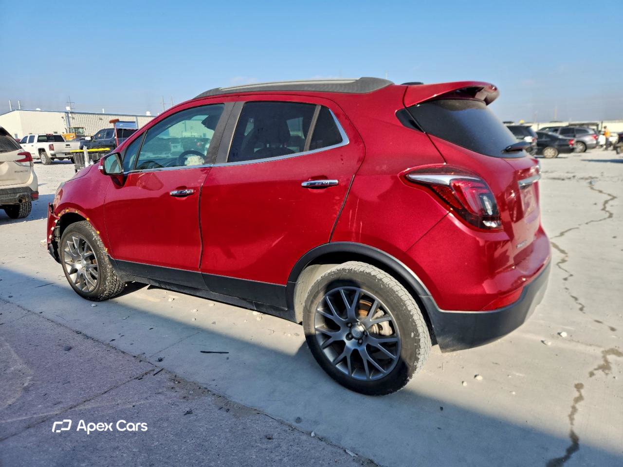 Buick Encore 2018