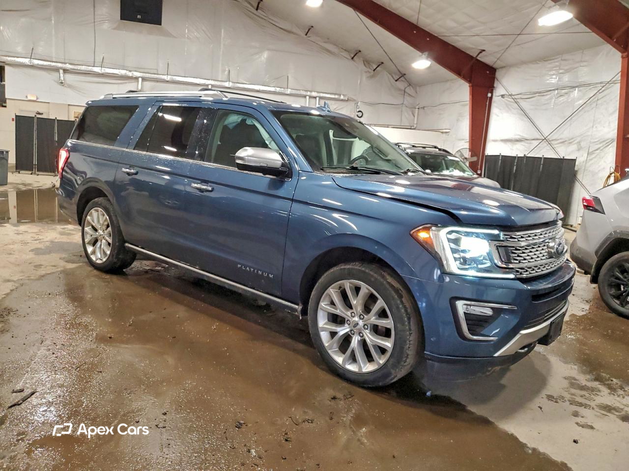 Ford Expedition 2018