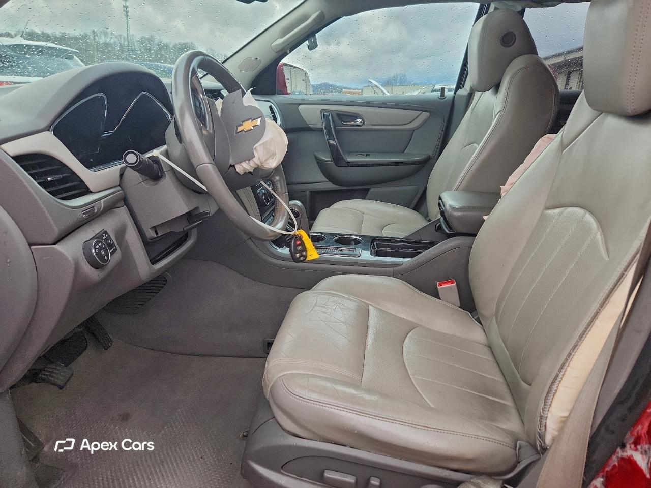 Chevrolet Traverse 2013